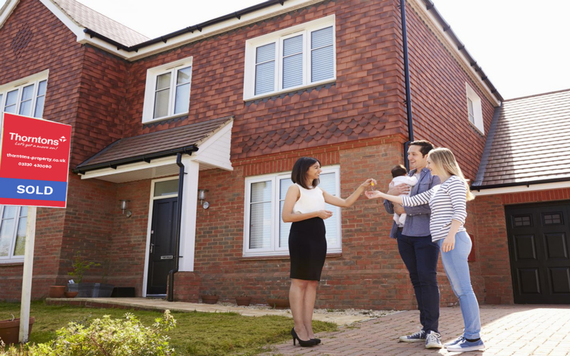 Welcome News for First Time Buyers