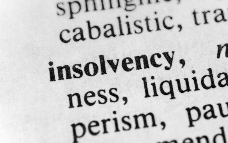 Insolvent Employers – What can employees do?