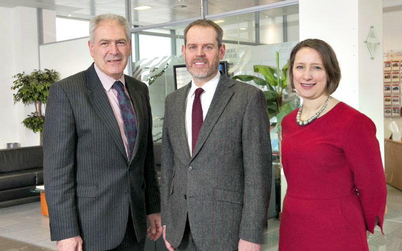 Employment law expertise grows as firm expands in the capital