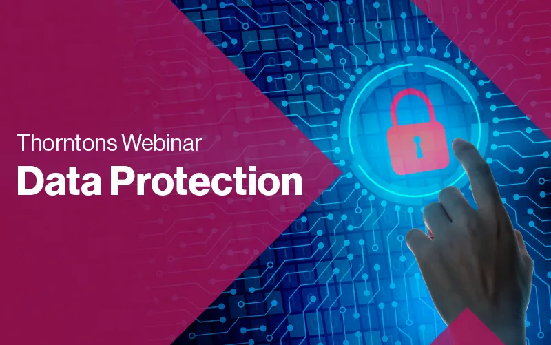 Data Protection Webinar | Update on Direct Marketing