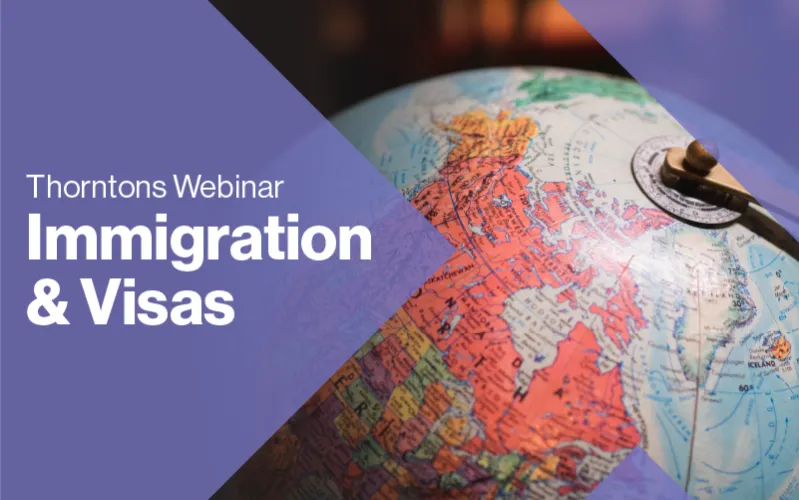 Immigration Law: How Care Worker Visas Could Help Recruitment Challenges in the Care Sector