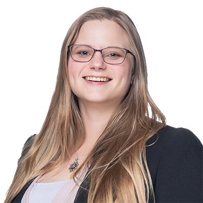 Freja Nilsson | Trainee Solicitor at Thorntons