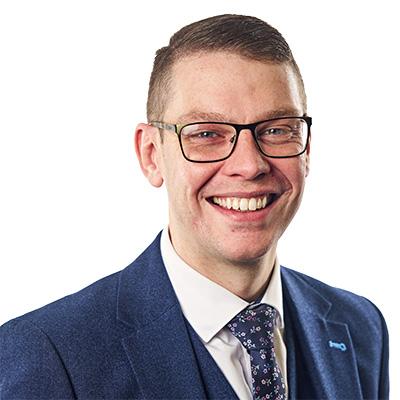 Robin Beattie | Criminal and Litigation Solicitor