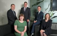 Three new partners appointed at Thorntons