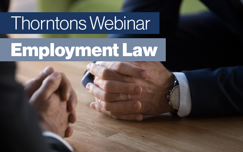 Employment Webinar | Hospitality: The allocation of Tips Act