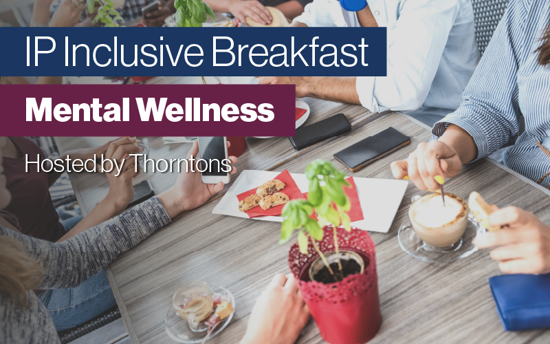 IP Inclusive and Thorntons | Mental Wellness: out of summer, into winter