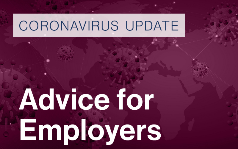 Coronavirus and Employment: Chancellor Announces New Jobs Support Scheme