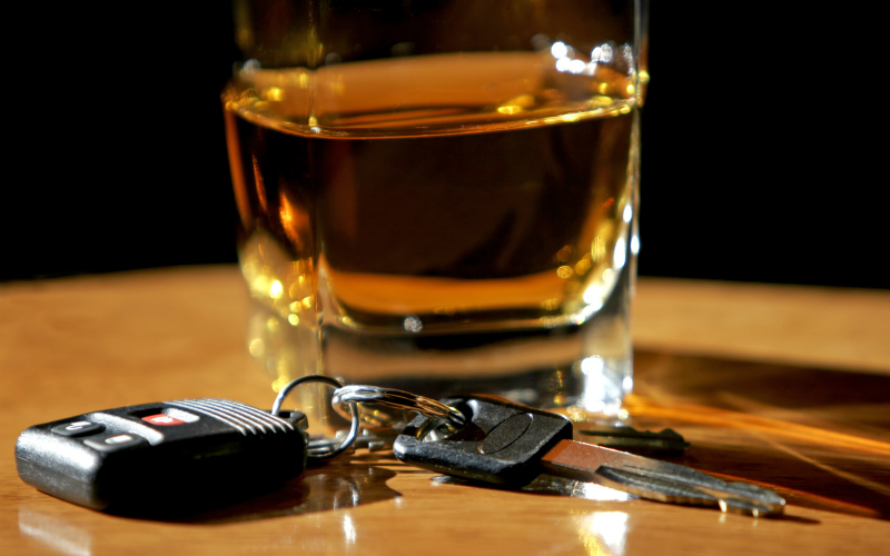 Lower drink driving limit = less accidents in Scotland?