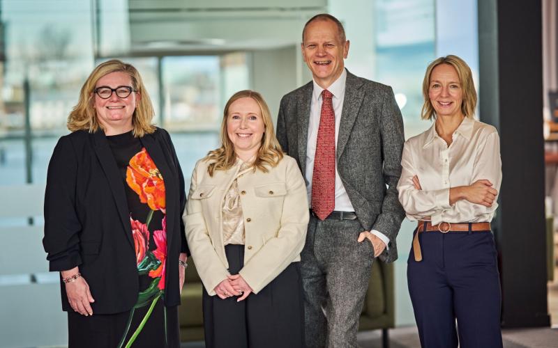 Thorntons expands leadership team with Jennifer Gallagher and Rachel Anderson