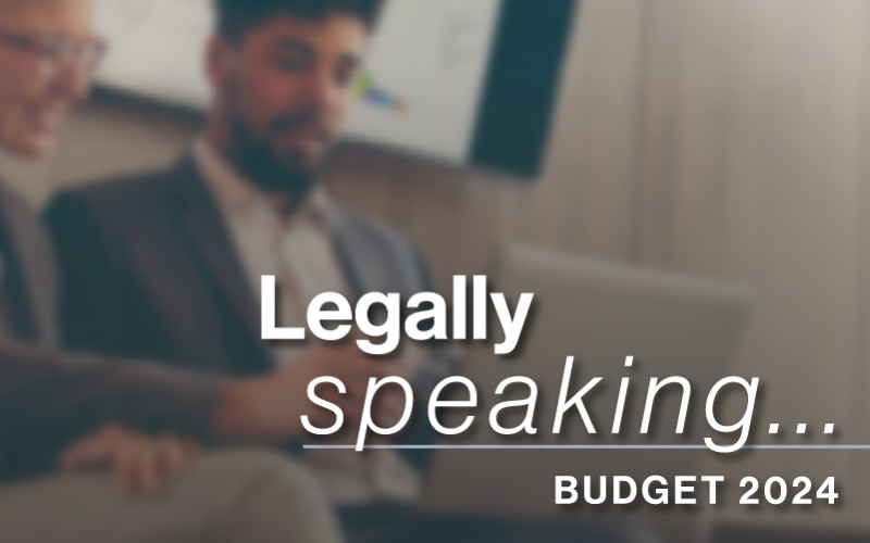 Unpacking The Autumn Budget: Our Legal Experts Analyse What Legislative and Tax Changes Could Mean for You 