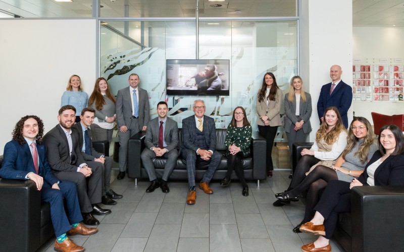 Thorntons strengthens commitment to growth