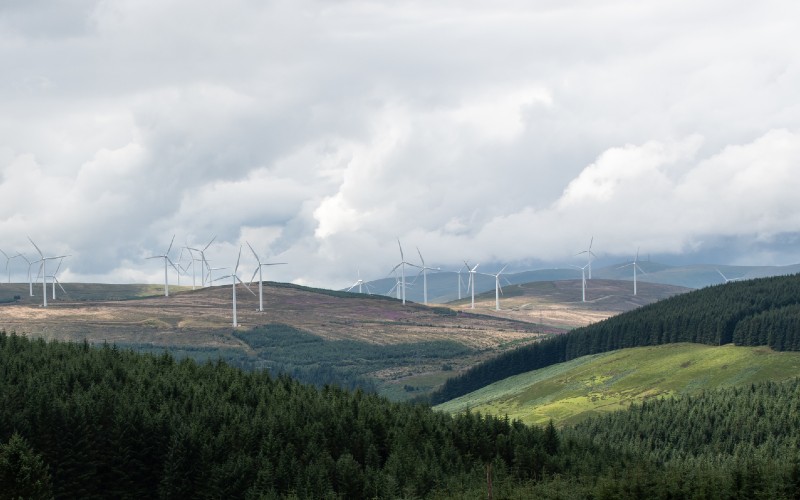 Is your land suitable for a wind farm and battery storage project?