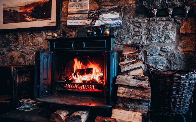 Wood Burning Stoves Now Permitted in New Scottish Buildings