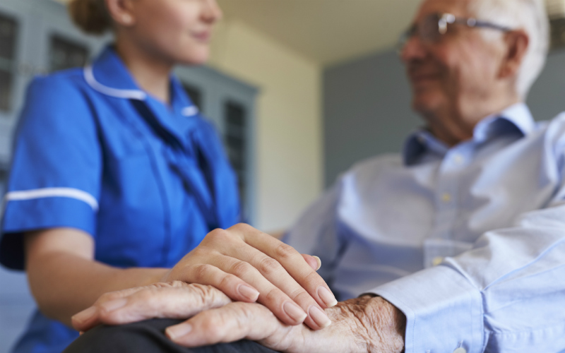 Death in Service Payment for Social Care Workers